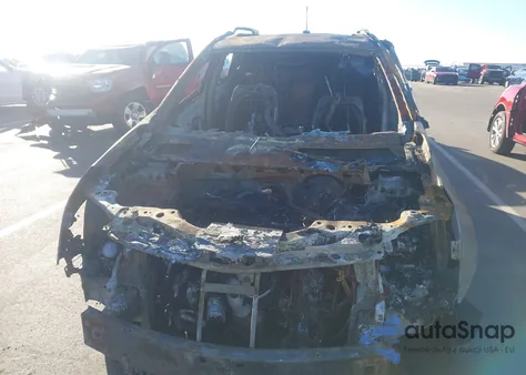 2015 Cadillac Srx Performance Collection from USA, damaged, VIN 3GYFNFE31FS526117